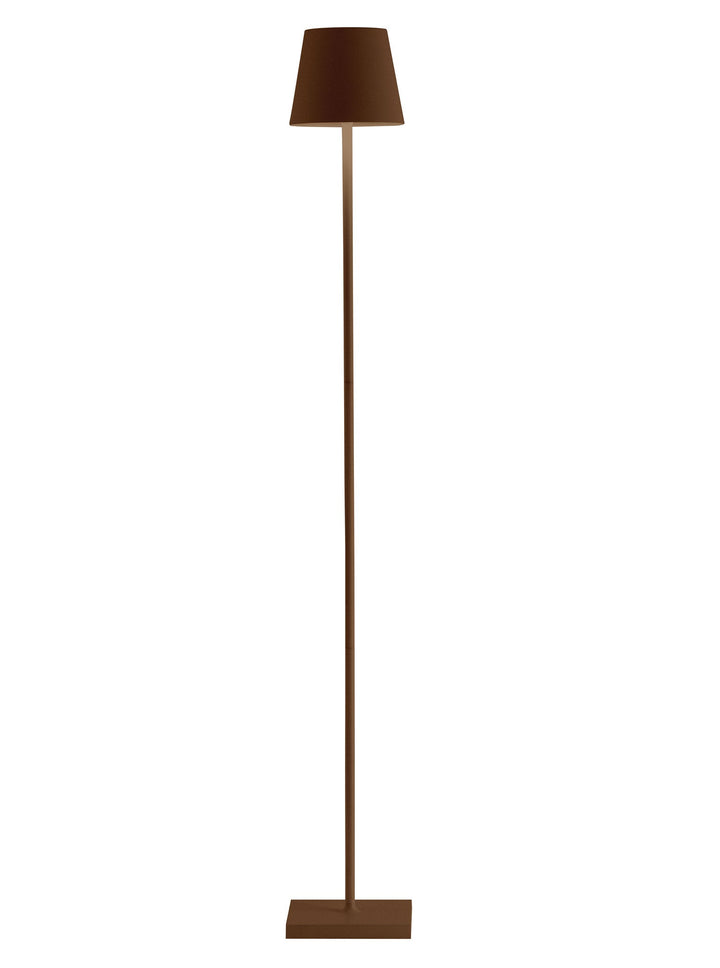 Zafferano America Poldina L Floor Lamp