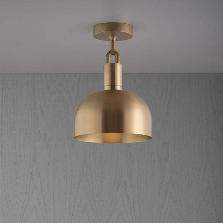 Buster + Punch Forked Ceiling Linear Shade Light