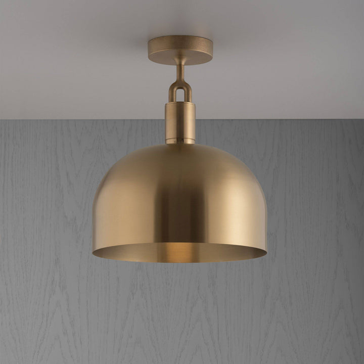 Buster + Punch Forked Ceiling Linear Shade Light