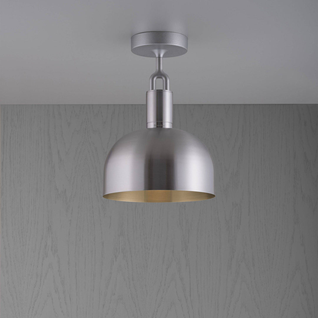 Buster + Punch Forked Ceiling Linear Shade Light