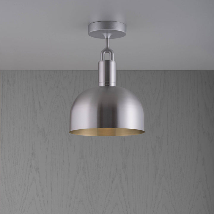 Buster + Punch Forked Ceiling Linear Shade Light