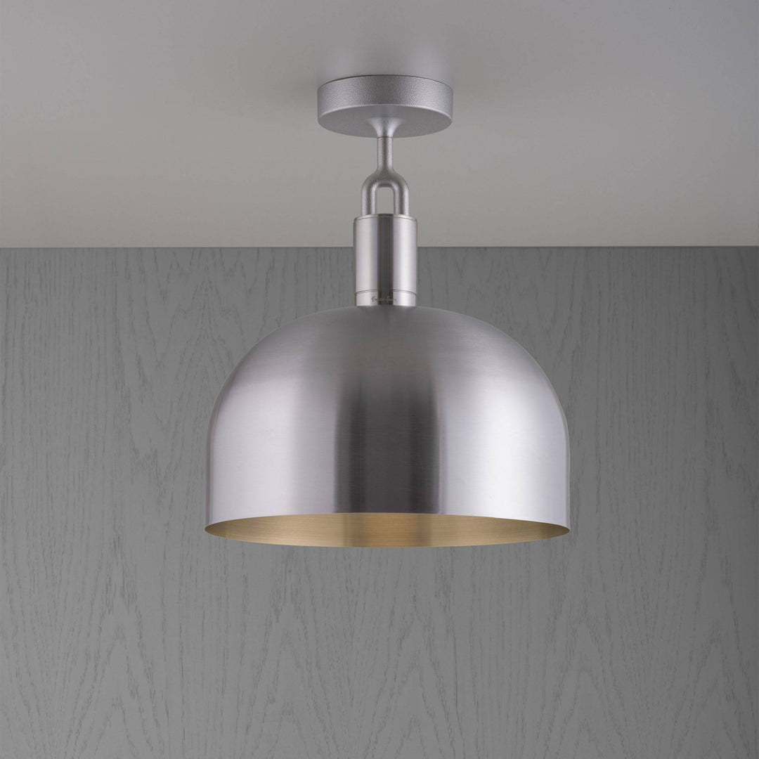 Buster + Punch Forked Ceiling Linear Shade Light