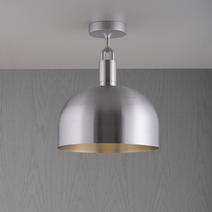 Buster + Punch Forked Ceiling Linear Shade Light