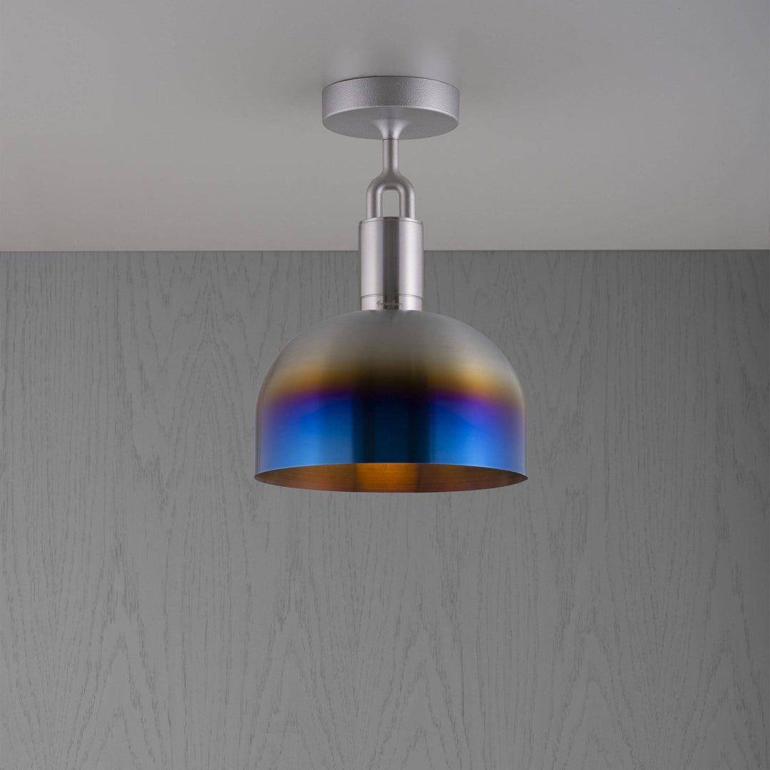 Buster + Punch Forked Ceiling Linear Shade Light