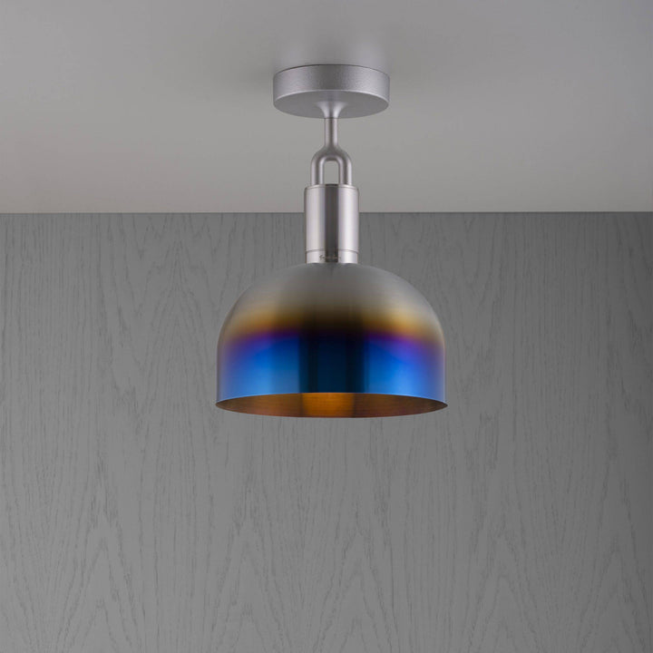 Buster + Punch Forked Ceiling Linear Shade Light