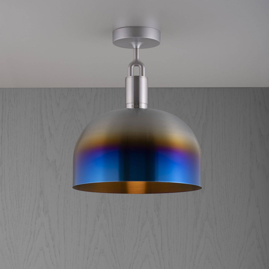 Buster + Punch Forked Ceiling Linear Shade Light