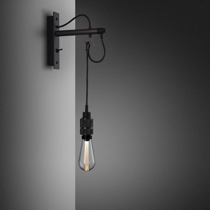 Buster + Punch Cross Hooked Wall Sconce