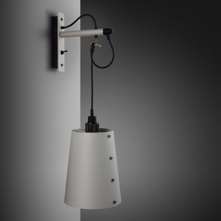 Buster + Punch Cross Hooked Wall Sconce