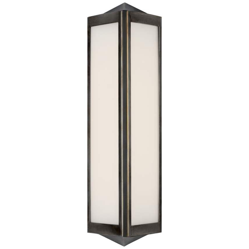 Visual Comfort & Co. Geneva Small Sconce Wall Sconces Visual Comfort & Co.   