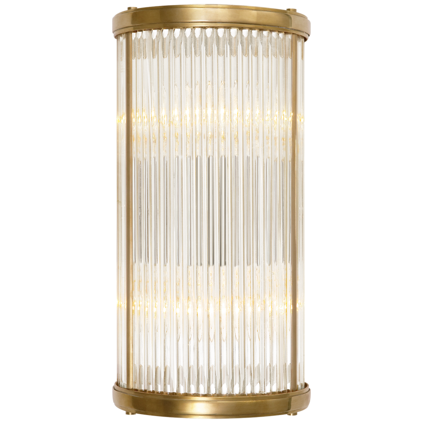 Visual Comfort & Co. Allen Small Linear Sconce