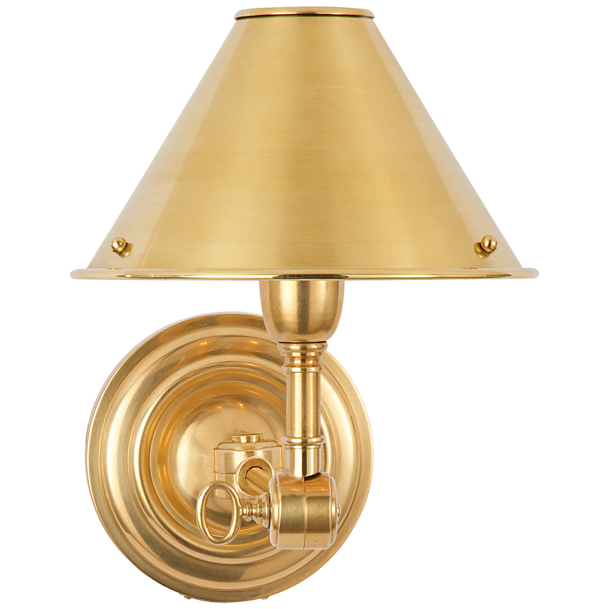 Visual Comfort & Co. Anette Single Sconce
