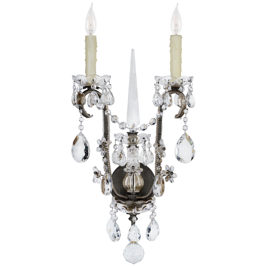 Visual Comfort & Co. Alessandra Large Chandelier Sconce