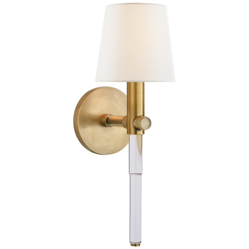 Visual Comfort & Co. Sable Tail Sconce