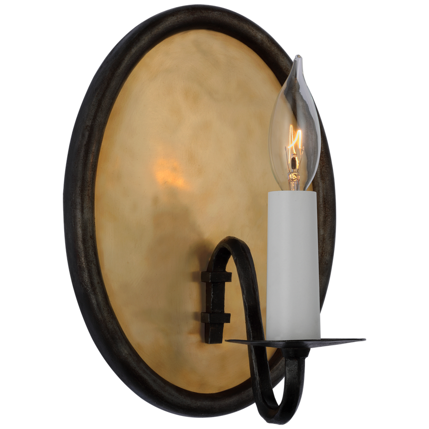 Visual Comfort & Co. Ancram Small Single Sconce