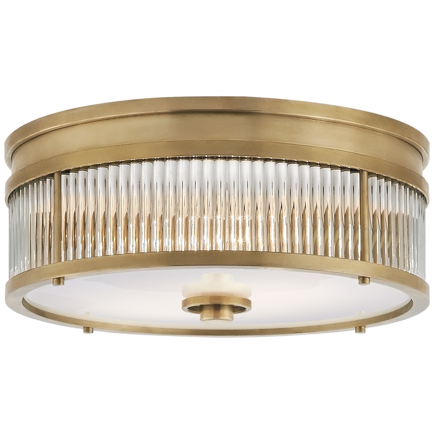 Visual Comfort & Co. Allen Small Round Flush Mount