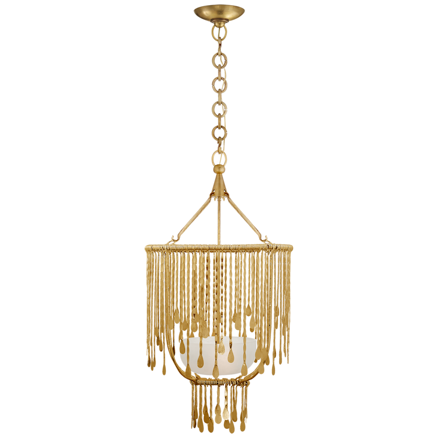 Visual Comfort & Co. Kayla Small Sculpted Chandelier