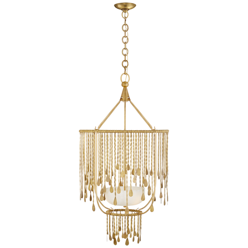 Visual Comfort & Co. Kayla Medium Sculpted Chandelier