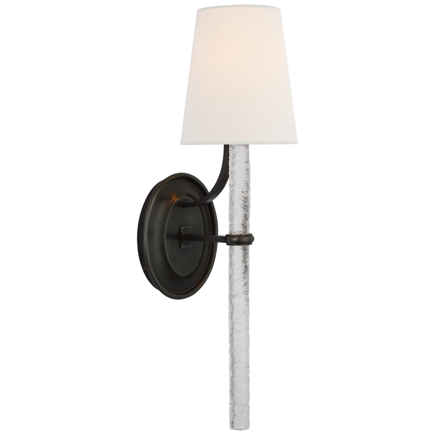 Visual Comfort & Co. Abigail Large Sconce