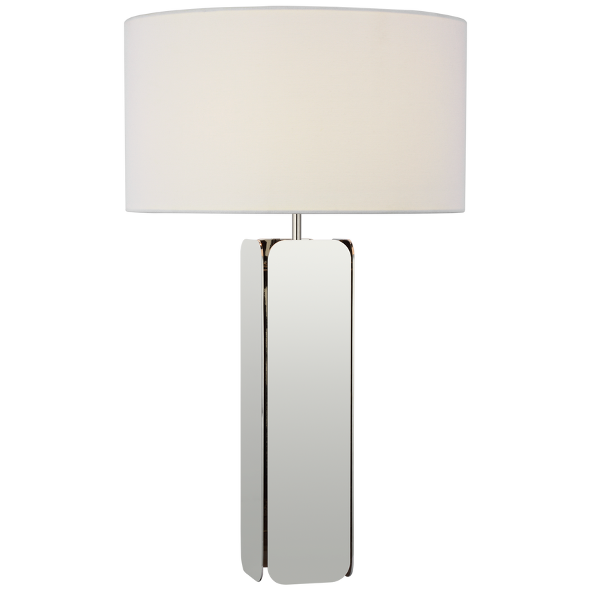 Visual Comfort & Co. Abri Large Paneled Table Lamp