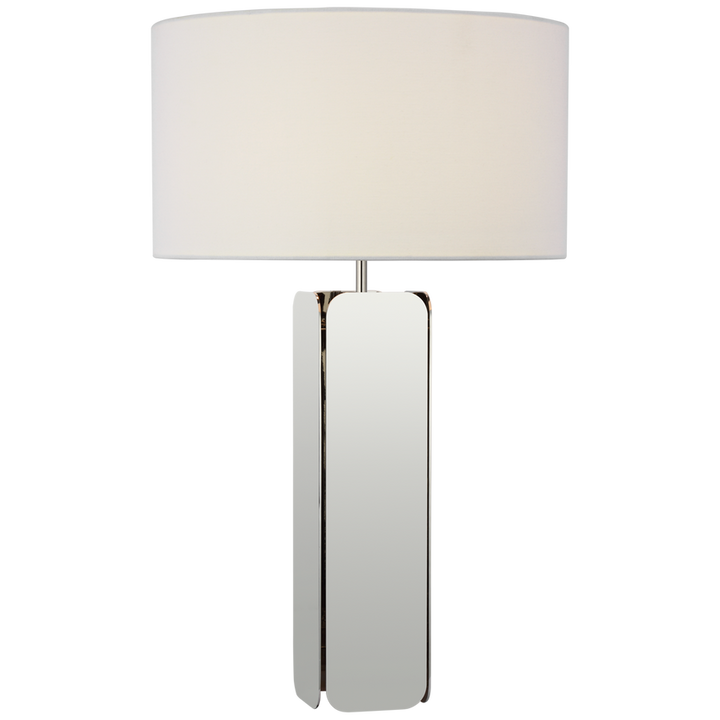 Visual Comfort & Co. Abri Large Paneled Table Lamp