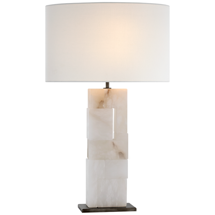 Visual Comfort & Co. Ashlar Large Table Lamp