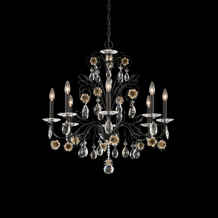 Schonbek Signature Camellia Chandelier