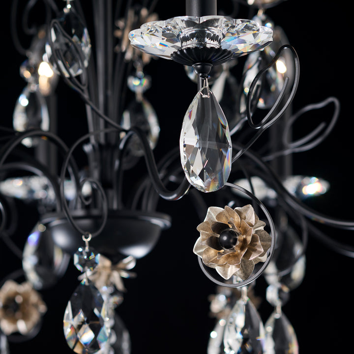 Schonbek Signature Camellia Chandelier