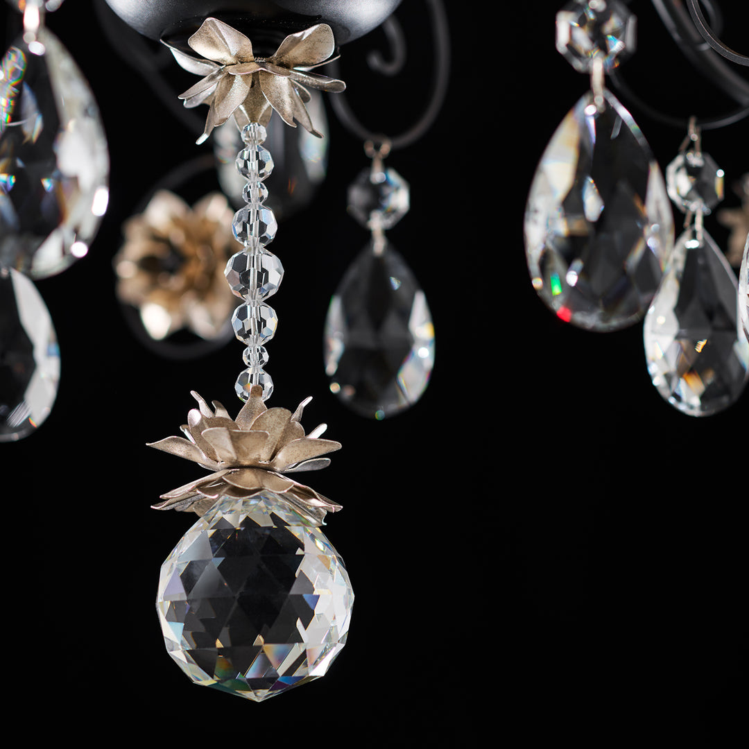 Schonbek Signature Camellia Chandelier