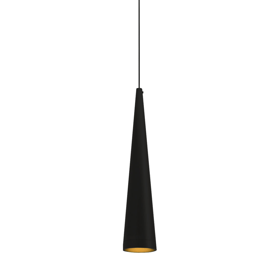 Blackjack Lighting Short Cone Pendant