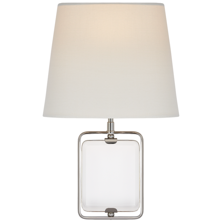 Visual Comfort & Co. Henri Framed Jewel Sconce