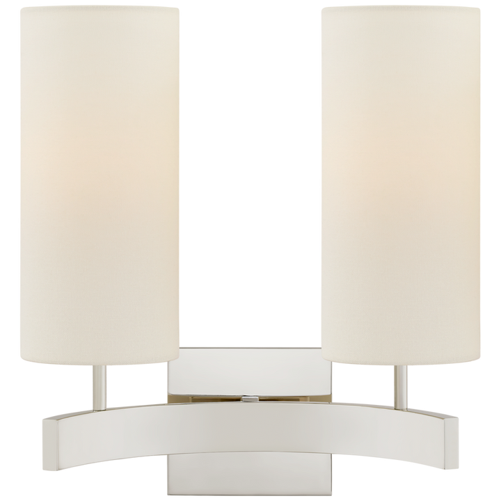 Visual Comfort & Co. Aimee Double Sconce