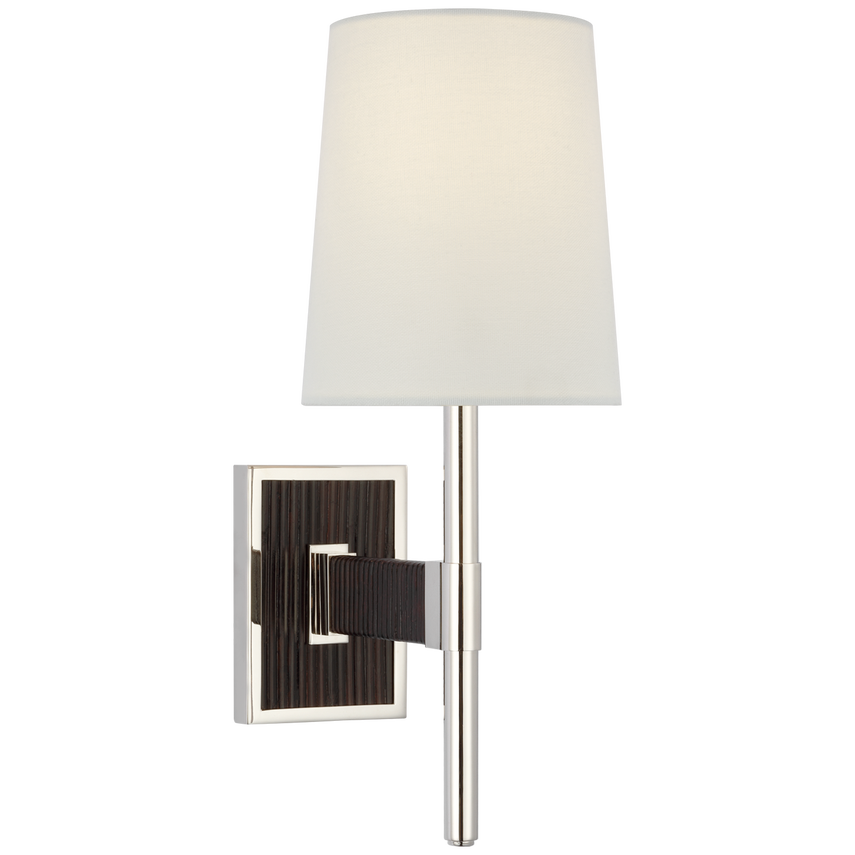 Visual Comfort & Co. Elle Small Single Sconce