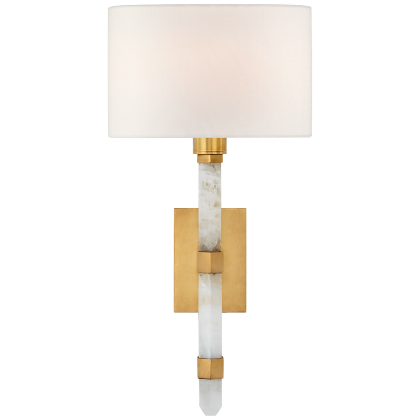 Visual Comfort & Co. Adaline Small Tail Sconce