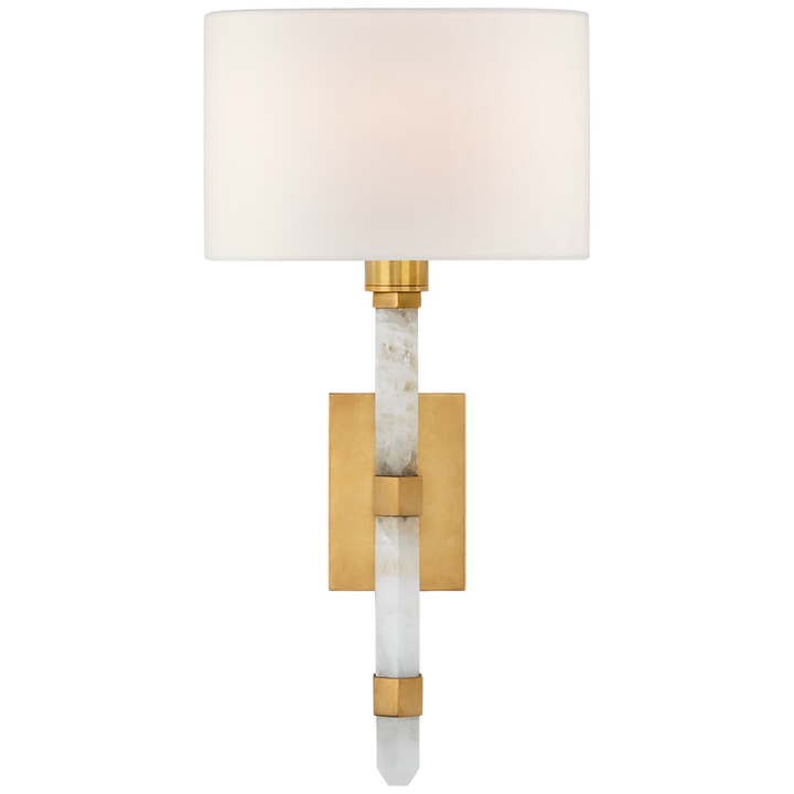 Visual Comfort & Co. Adaline Small Tail Sconce