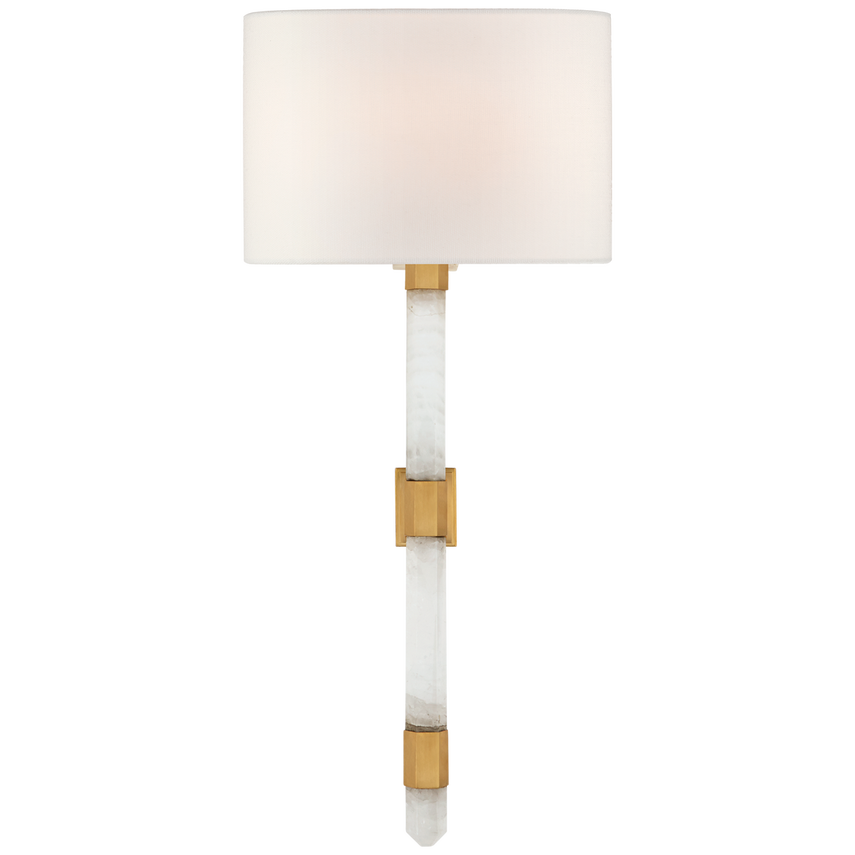 Visual Comfort & Co. Adaline Medium Tail Sconce