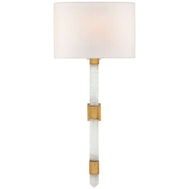 Visual Comfort & Co. Adaline Medium Tail Sconce