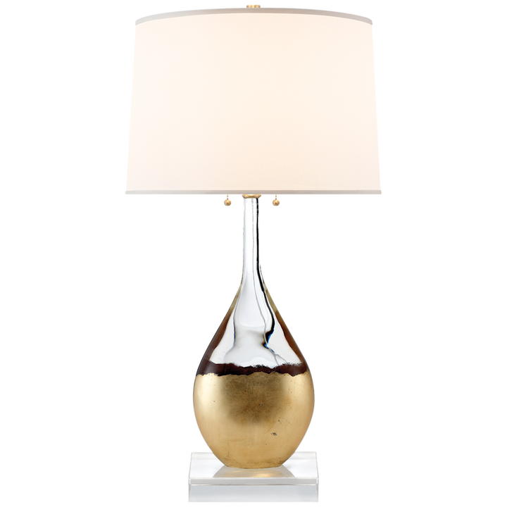 Visual Comfort & Co. Juliette Table Lamp Table Lamps Visual Comfort & Co. Crystal  