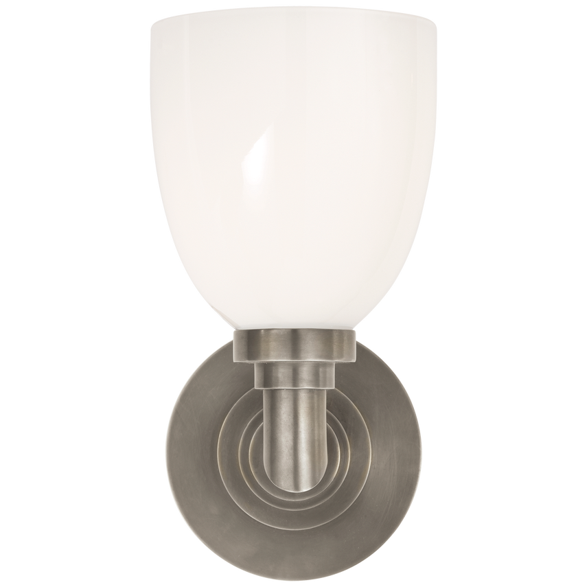 Visual Comfort & Co. Wilton Single Bath Light