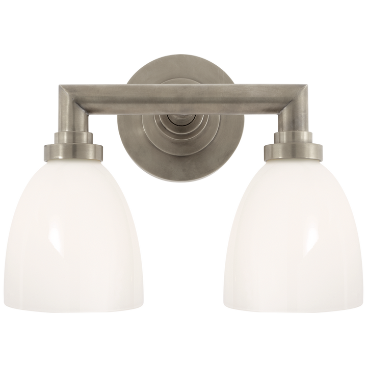 Visual Comfort & Co. Wilton Double Bath Light