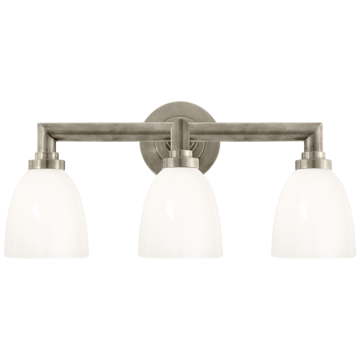 Visual Comfort & Co. Wilton Triple Bath Light