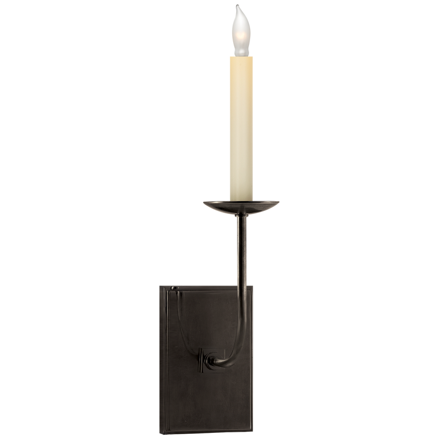 Visual Comfort & Co. TT Single Sconce