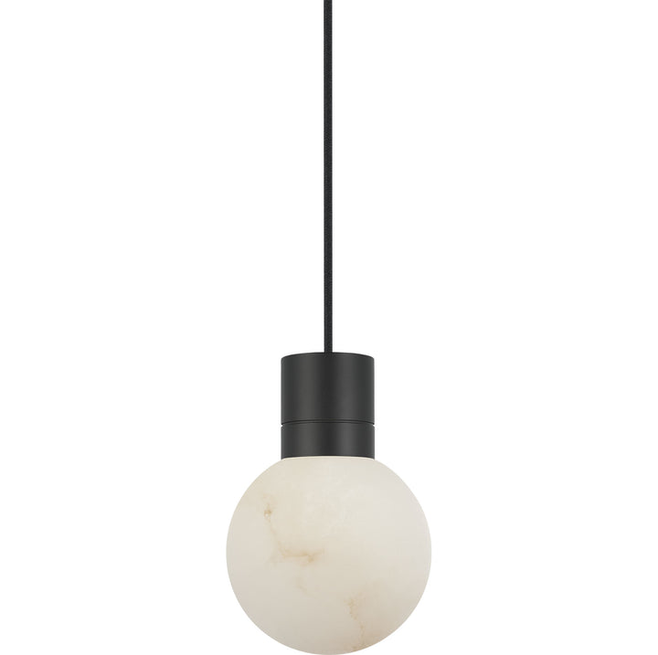 Visual Comfort Modern (formerly Tech Lighting) Mina Alabaster Small Pendant