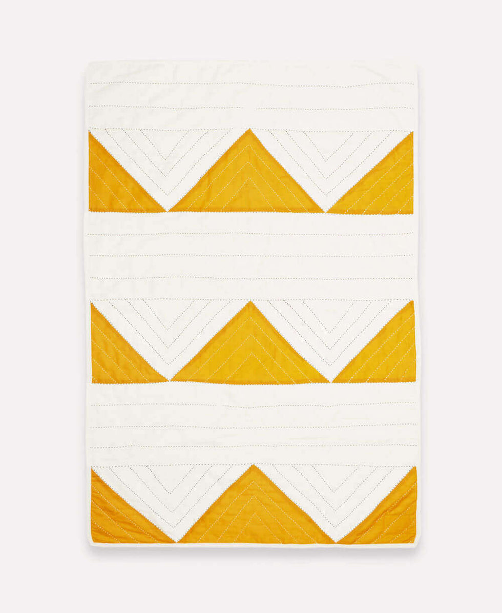 Anchal Baby Quilt - Thumbnail 3