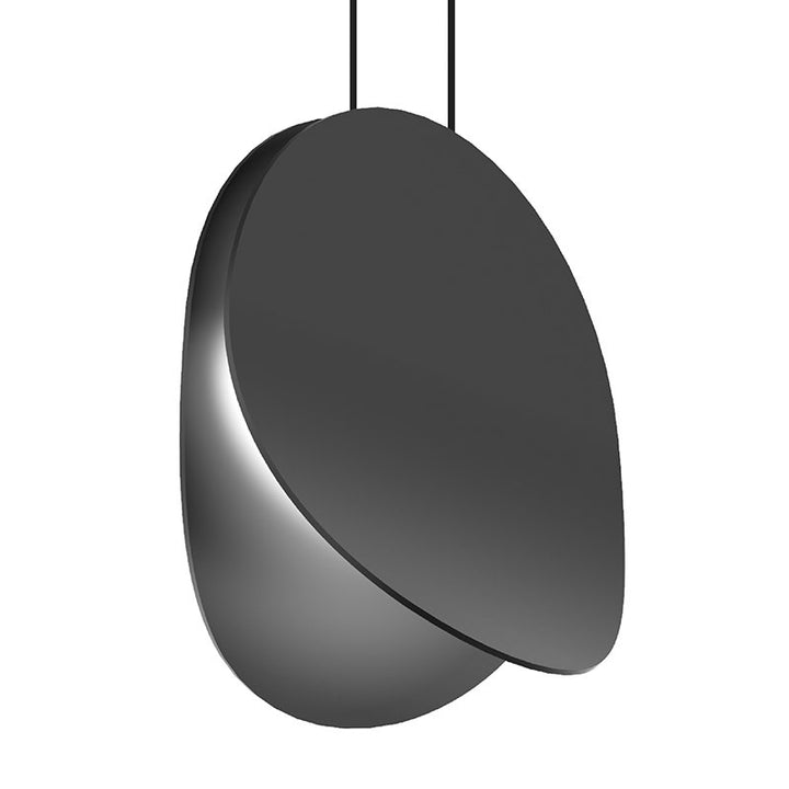 Sonneman Malibu Discs™ 10" LED Pendant Pendants Sonneman   