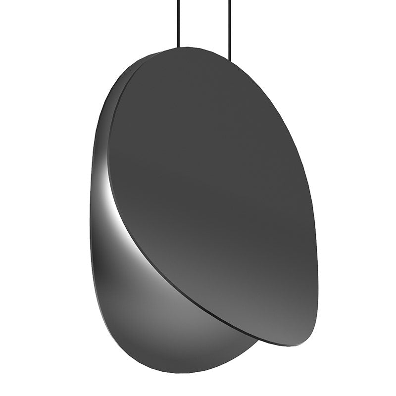Sonneman Malibu Discs™ 14" LED Pendant Pendants Sonneman   