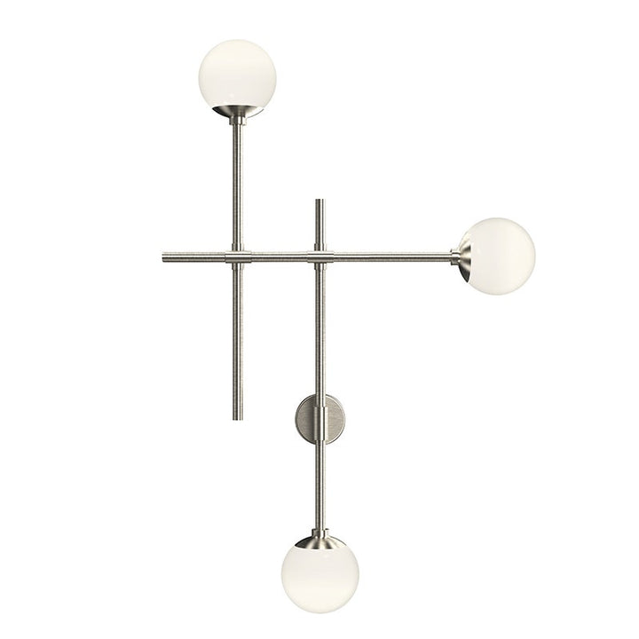 Sonneman Sabon™ LED Triple Sconce