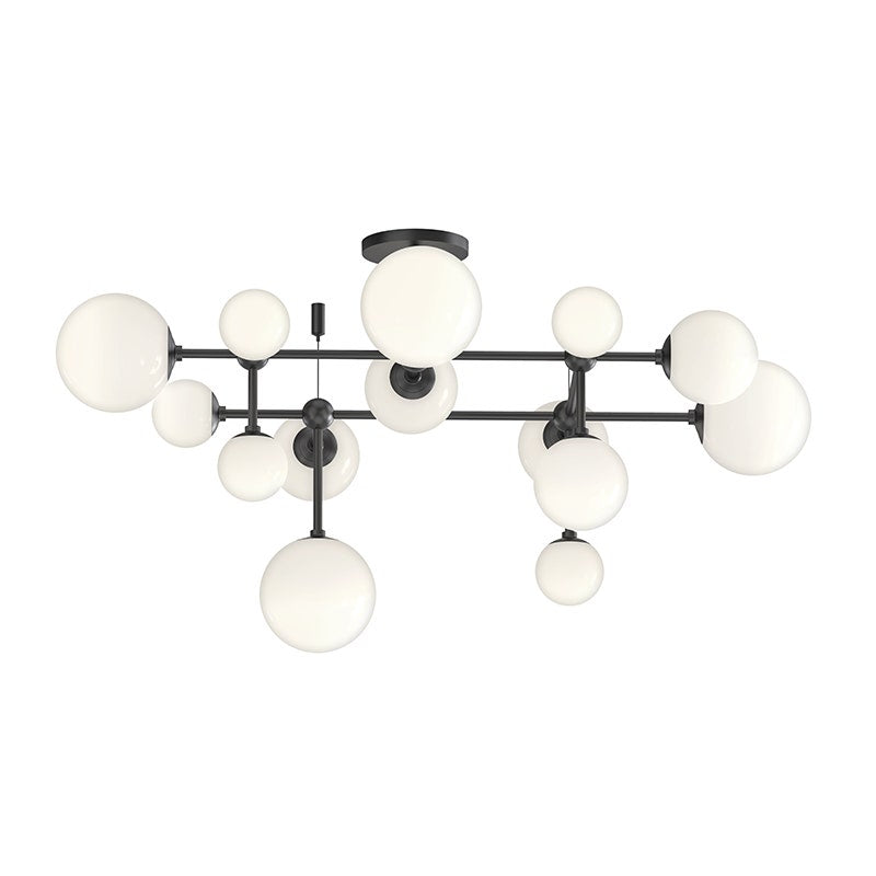 Sonneman Sabon™ LED Semi-Flush