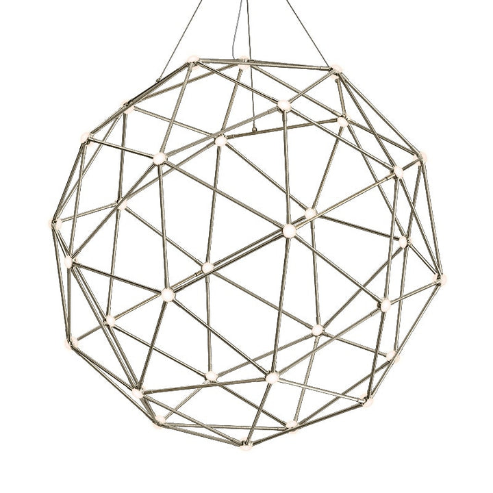 Sonneman Constellation® Hedron LED Pendant Pendants Sonneman   