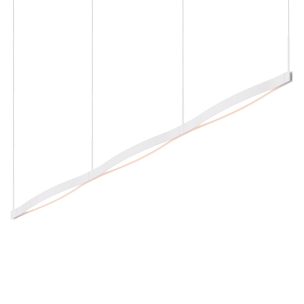 Sonneman Ola™ Triple Linear LED Pendant
