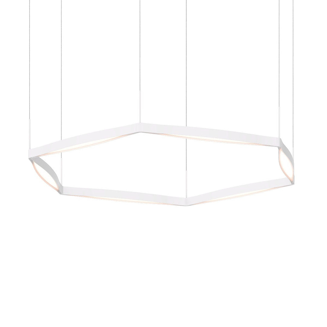 Sonneman Ola™ Single Ring LED Pendant Pendants Sonneman   